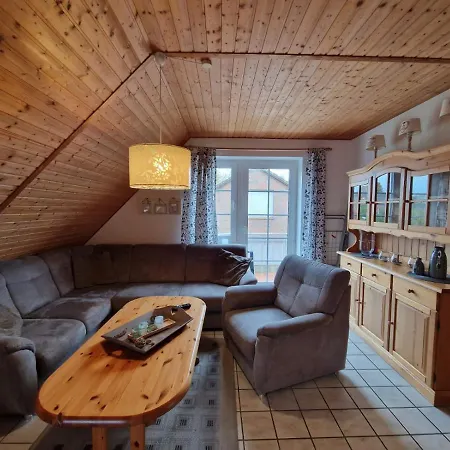 Ferienwohnung Og Seebar * Dornum