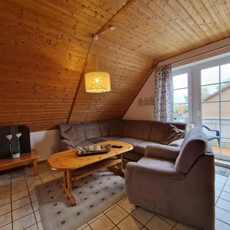 Appartamento Ferienwohnung Og Seebar